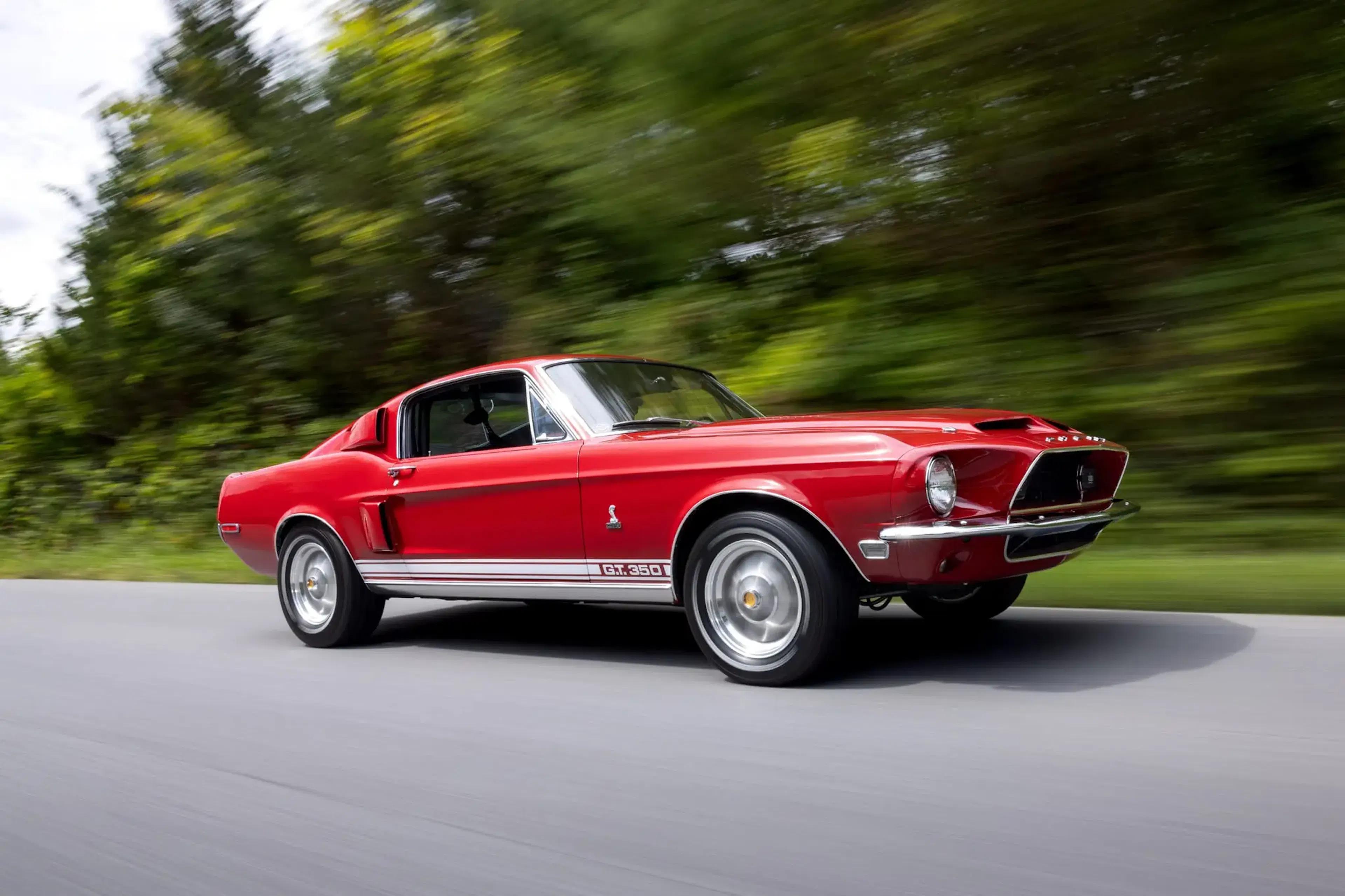 1965 Shelby GT350R VIN SFM5R002 | Hagerty Valuation Tools®
